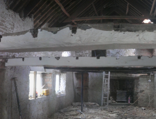 Farmhouse Restoration