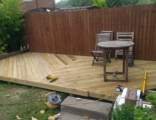 Decking