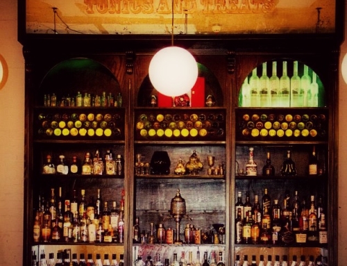 Bar Fit Out – Manchester